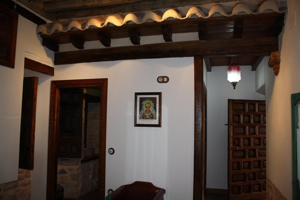 Pensjonat Casa Yedra Almagro Zewnętrze zdjęcie